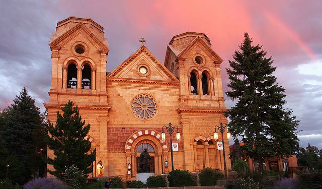 Santa Fe Introduction Walking Tour, Santa Fe