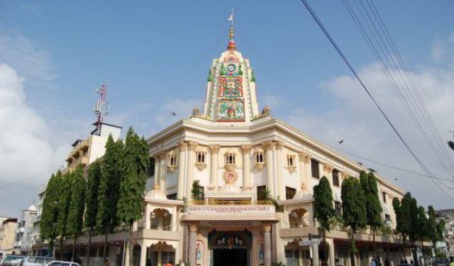 Mombasa's Top Religious Sites