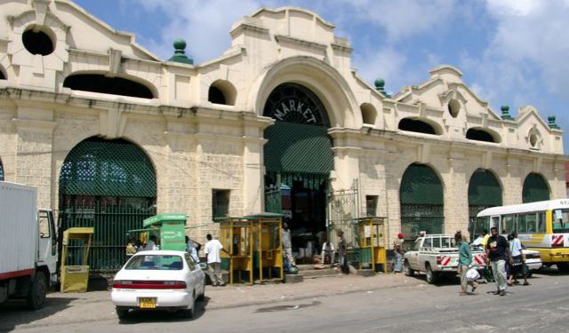 Mombasa Shopping Tour