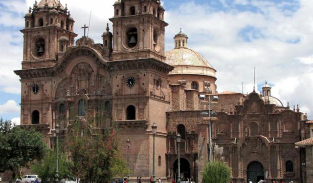 Cusco's Historical Churches, Cusco