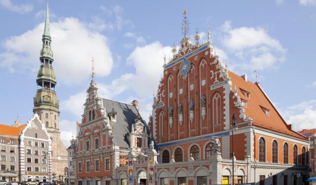 Riga Old Town Walking Tour