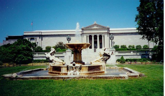 Museums in Cleveland