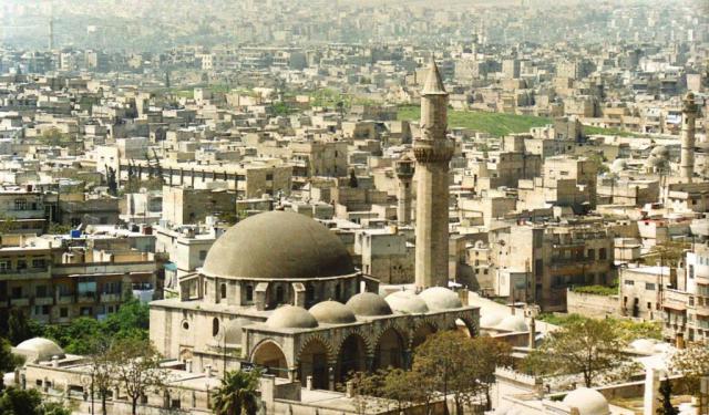Aleppo Introduction Walking Tour, Aleppo