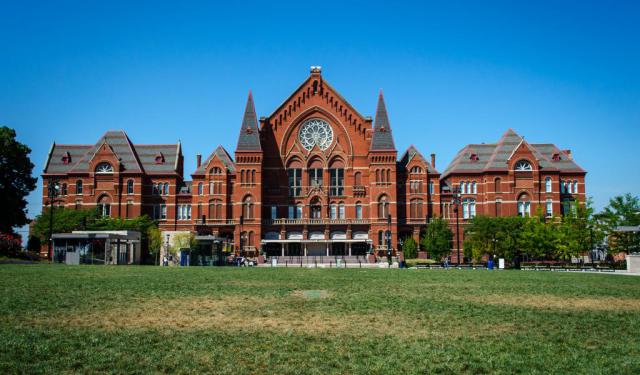 Cincinnati's Historical Buildings