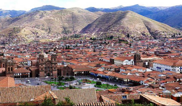 Cusco Introduction Walking Tour, Cusco