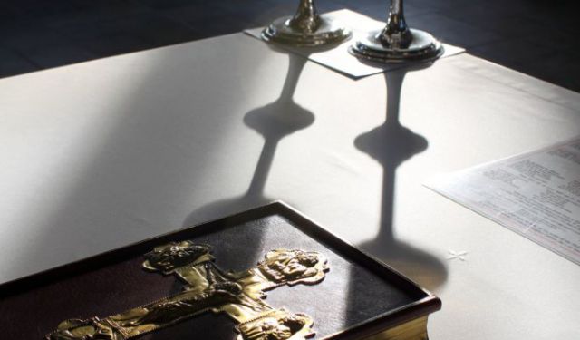 Religious Buildings Tour