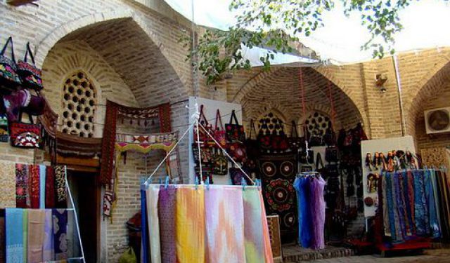 Bukhara Shopping Tour