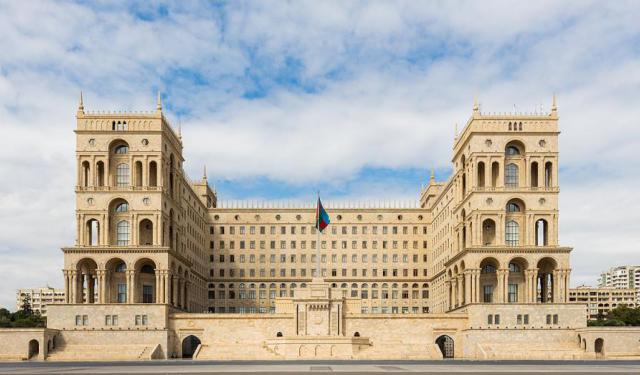 Baku's Architectural Jewels, Baku