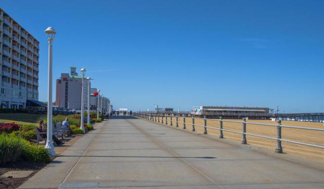 Oceanfront Walk
