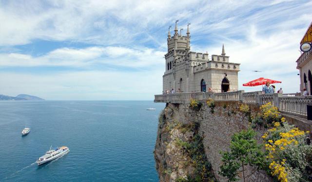 Yalta Introduction Walking Tour