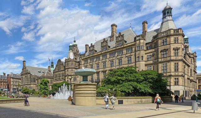 Sheffield's Historical Buildings