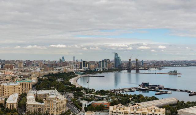 Baku Introduction Walking Tour