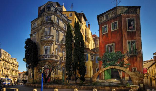 Murals and Street Art Walk