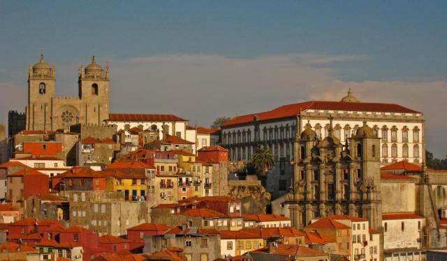 Porto Historic Center Walking Tour, Porto