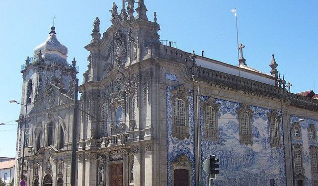 Historical Churches, Porto