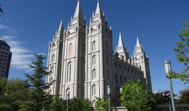 Historical Buildings Tour, Salt Lake City
