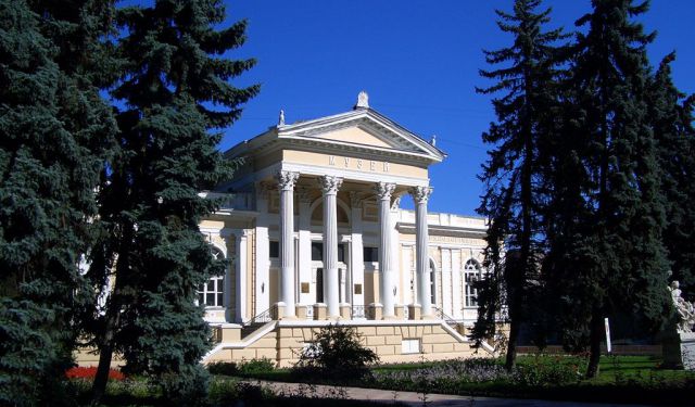 Odessa's Museums and Galleries, Odessa