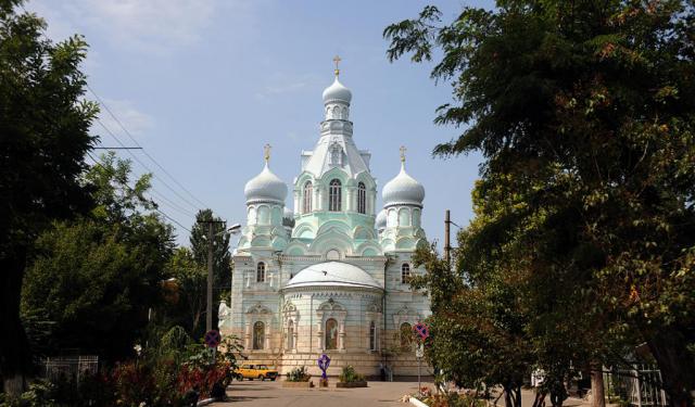 Top Religious Buildings, Odessa