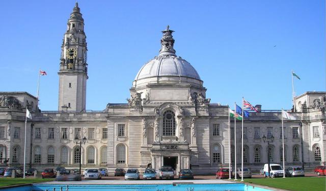 Cardiff Council Removes Blue Badge Parking - Canal Quarter - The World in My Words