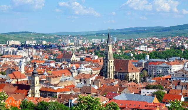 Cluj-Napoca Introduction Walking Tour