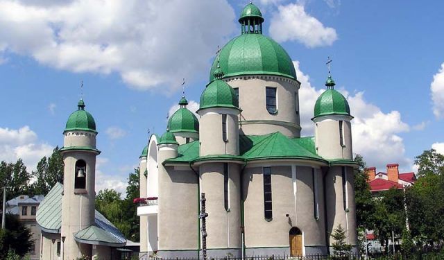 Historical Churches, Lviv
