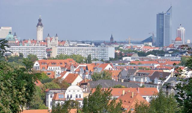 Leipzig Introduction Walking Tour