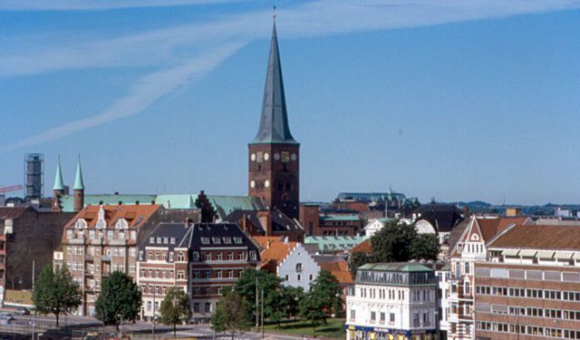 Aarhus Introduction Walking Tour