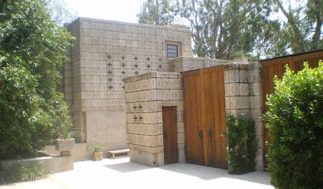 Pasadena Architectural Jewels I