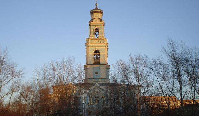 Historical Religious Buildings Tour
