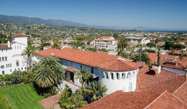 Santa Barbara Introduction Walking Tour