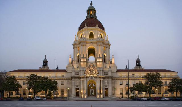 Pasadena Architectural Jewels II