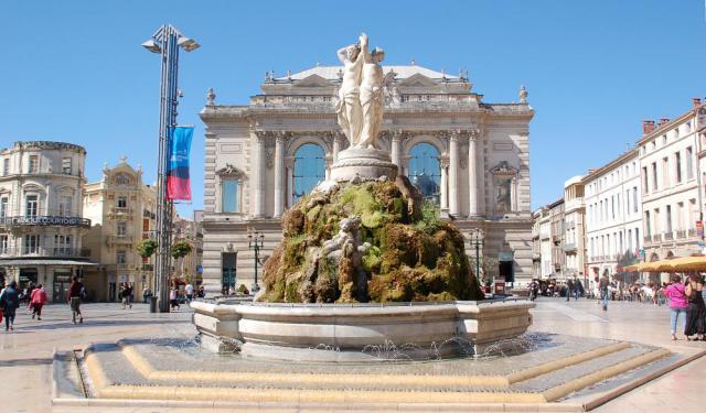 Montpellier Introduction Walking Tour