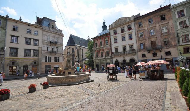 Lviv Introduction Walking Tour, Lviv