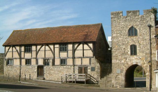 Southampton Old Town Walking Tour, Southampton