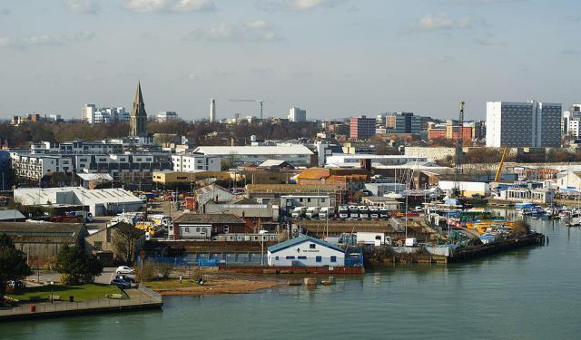 Southampton Introduction Walking Tour