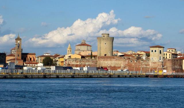 Livorno Introduction Walking Tour