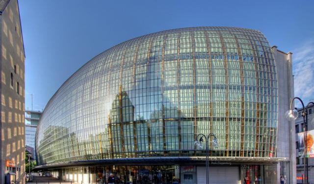 Cologne's Architectural Landmarks Walking Tour