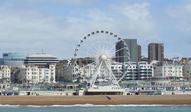 Brighton Introduction Walking Tour