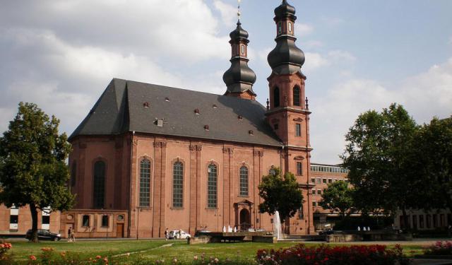 Historical Religious Buildings, Mainz