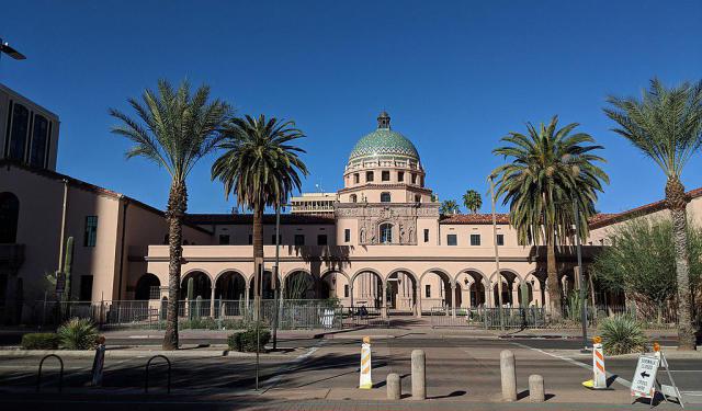 Tucson Architecture Walking Tour