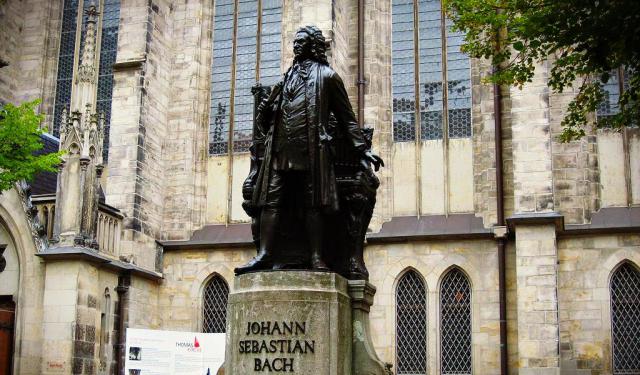 A Walk on the Leipzig Music Trail