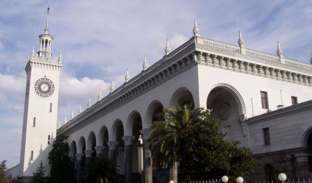 Architectural Landmarks