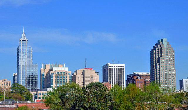 Raleigh Introduction Walking Tour, Raleigh