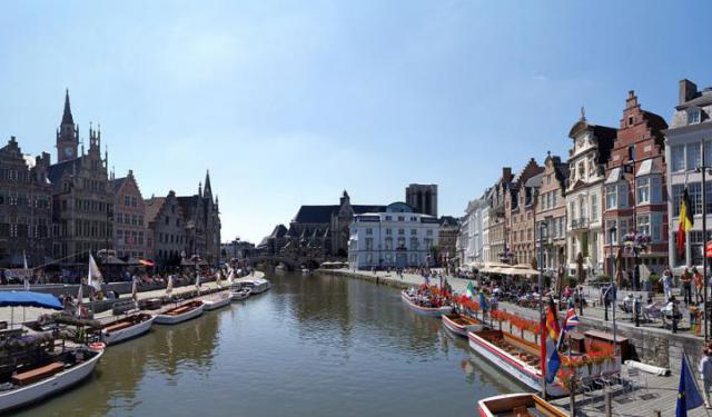 Ghent Introduction Walking Tour, Ghent