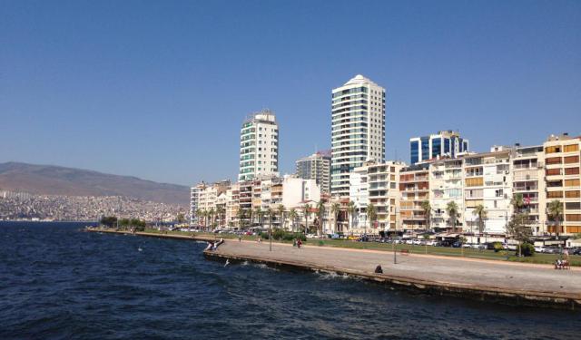 Alsancak Walking Tour