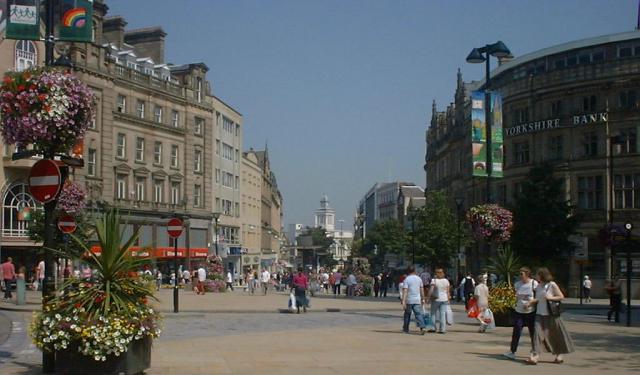 Sheffield Introduction Walking Tour