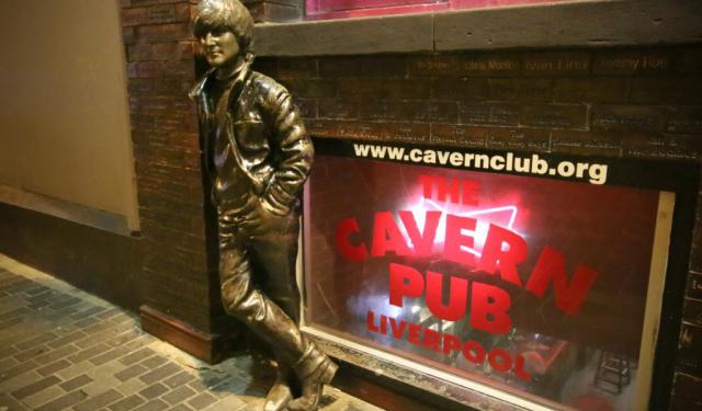 Beatles Pub Crawl