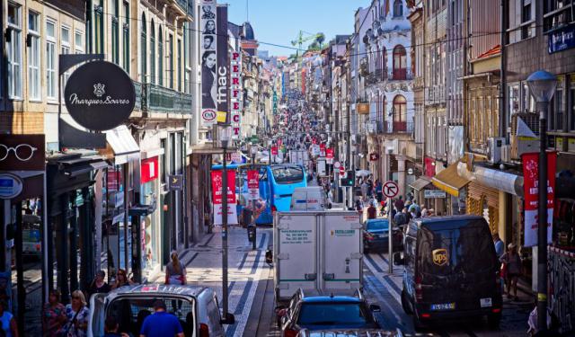 Shopping and Food Tour, Porto