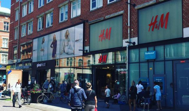 Shopping in Malmo, Malmo