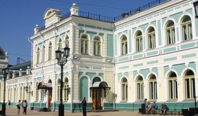 Irkutsk Introduction Walking Tour